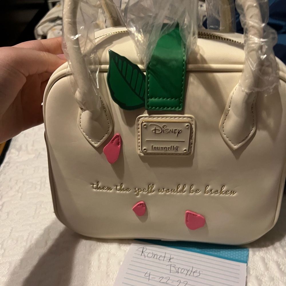 Loungefly beauty and beast